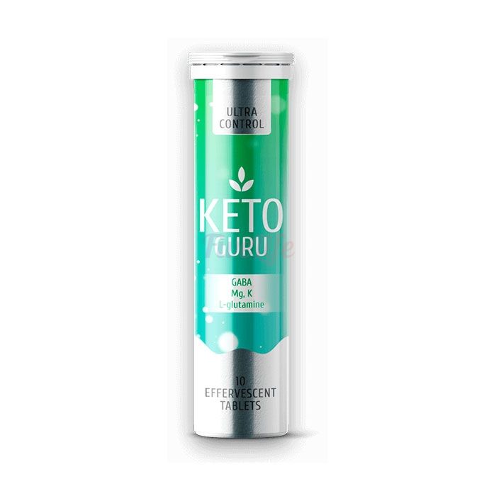 〘 Keto Guru 〙 〘 kilo verme hapları 〙