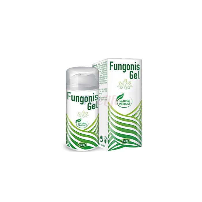 〘 Fungonis Gel 〙 〘 grybelio gelis 〙