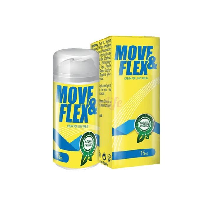 〘 Move Flex 〙 〘 Gelenkschmerzcreme 〙