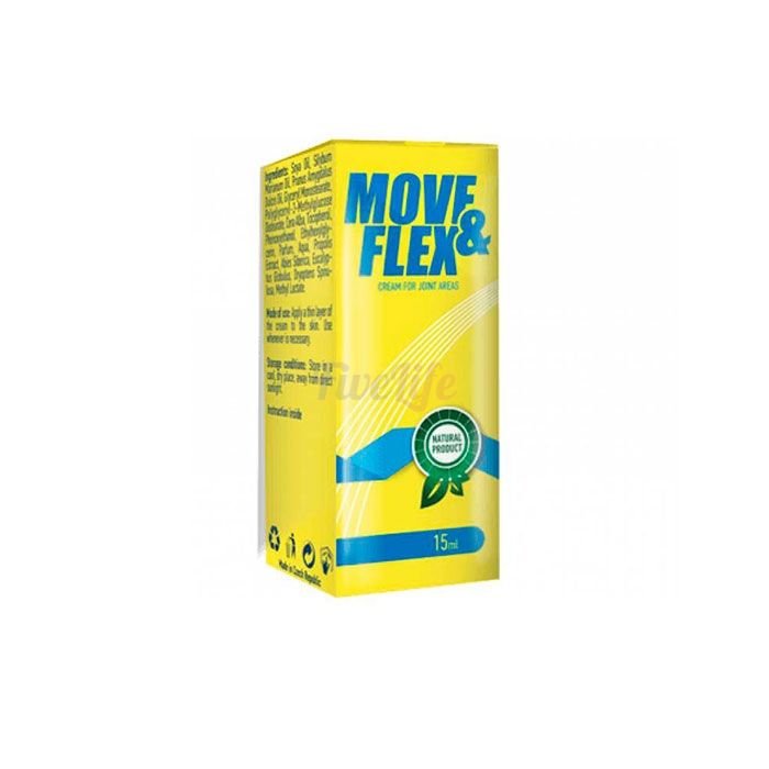 〘 Move Flex 〙 〘 crema para dor nas articulacións 〙