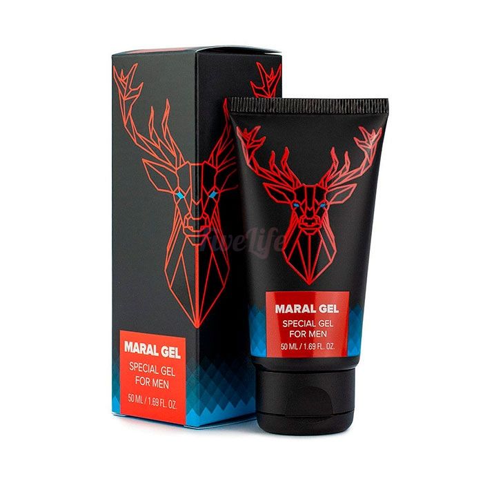 〘 Maral Gel 〙 〘 gel pentru mărirea penisului 〙