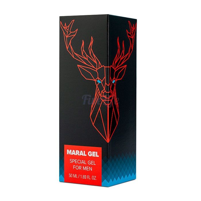 〘 Maral Gel 〙 〘 pénisznagyobbító gél 〙