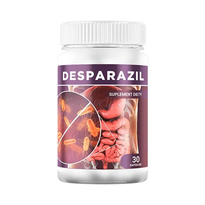 〘 Desparazil 〙 〘 parasite remedy 〙