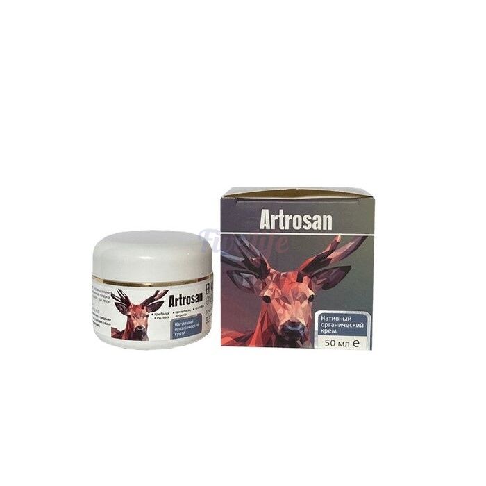 〘 Artrosan 〙 〘 cream for joints 〙