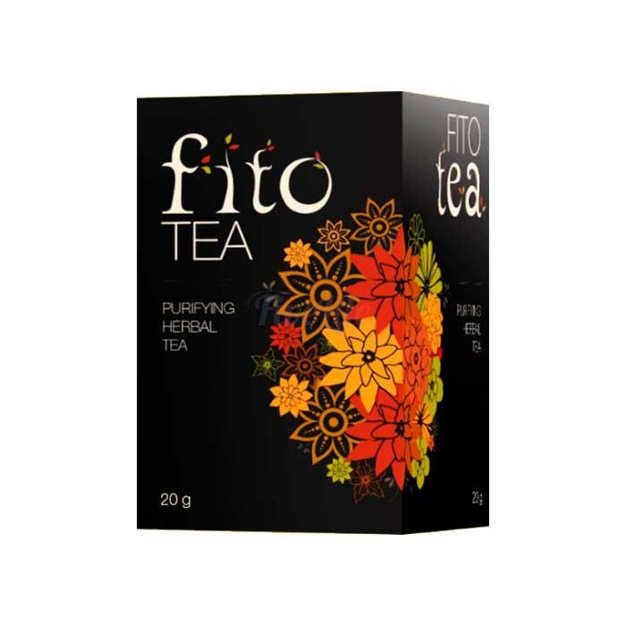 〘 FitoTea 〙 〘 чај за паразите 〙