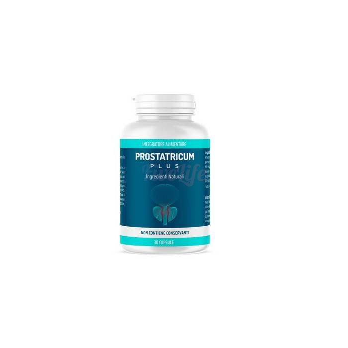 〘 Prostatricum PLUS 〙 〘 rimedio per la prostatite 〙