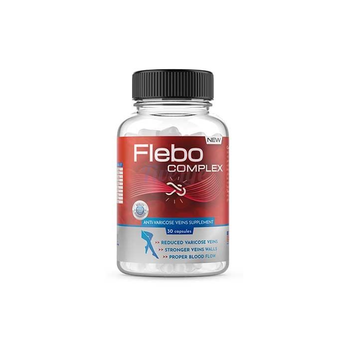 〘 Flebo Complex 〙 〘 lék na křečové žíly 〙