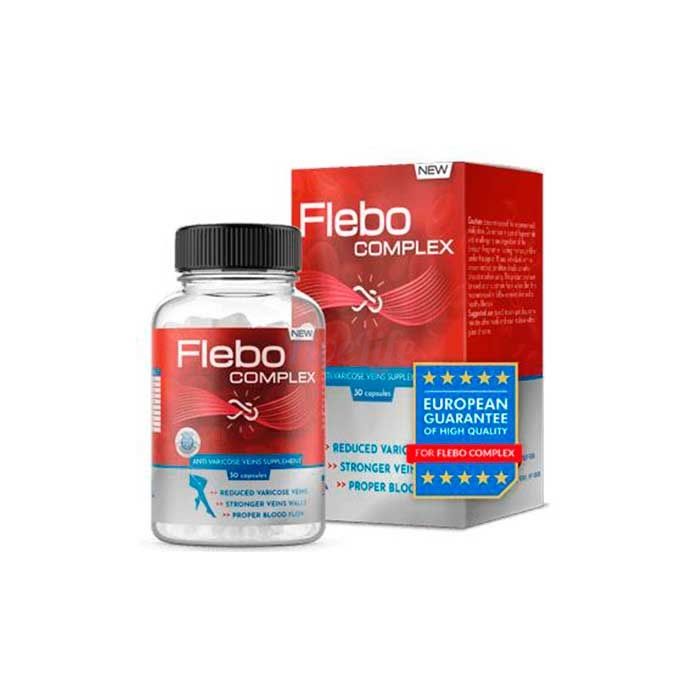 〘 Flebo Complex 〙 〘 remedy for varicose veins 〙