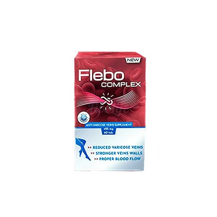 〘 Flebo Complex 〙 〘 remède pour les varices 〙