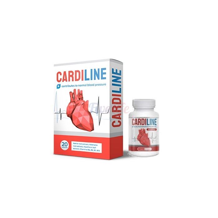 〘 Cardiline 〙 〘 producto estabilizador de presión 〙