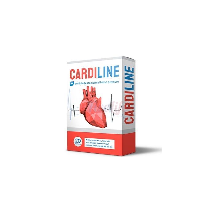 〘 Cardiline 〙 〘 pressure stabilizing product 〙