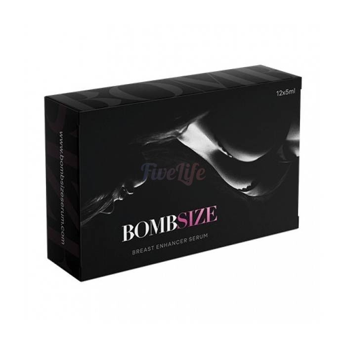 〘 BombSize 〙 〘 կրծքի մեծացման համար 〙