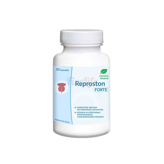 〘 Reproston 〙 〘 capsules for prostatitis 〙