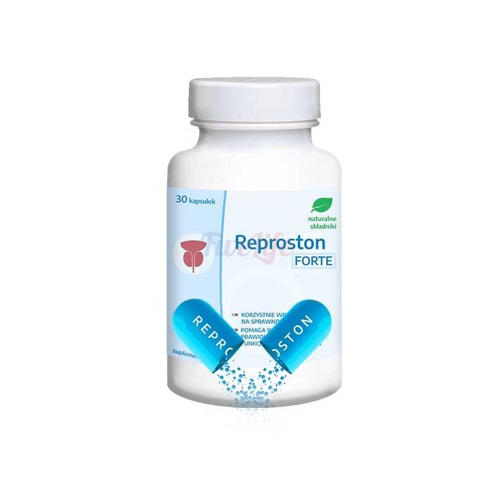 〘 Reproston 〙 〘 capsules for prostatitis 〙