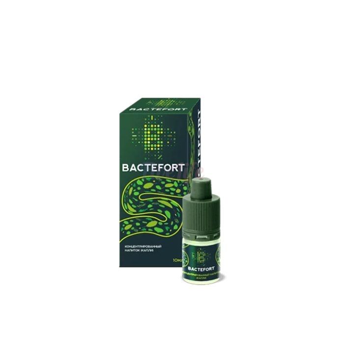 〘 Bactefort 〙 〘 מוצר אנטי טפילי 〙