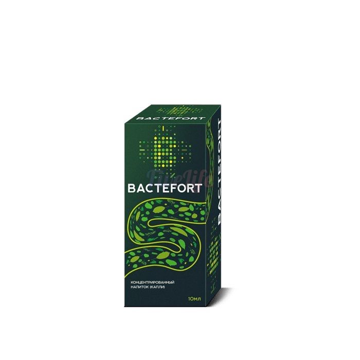 〘 Bactefort 〙 〘 антипаразитарный продукт 〙