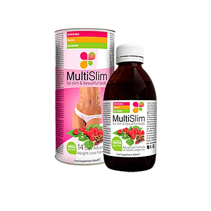 〘 MultiSlim 〙 〘 remedio para adelgazar 〙