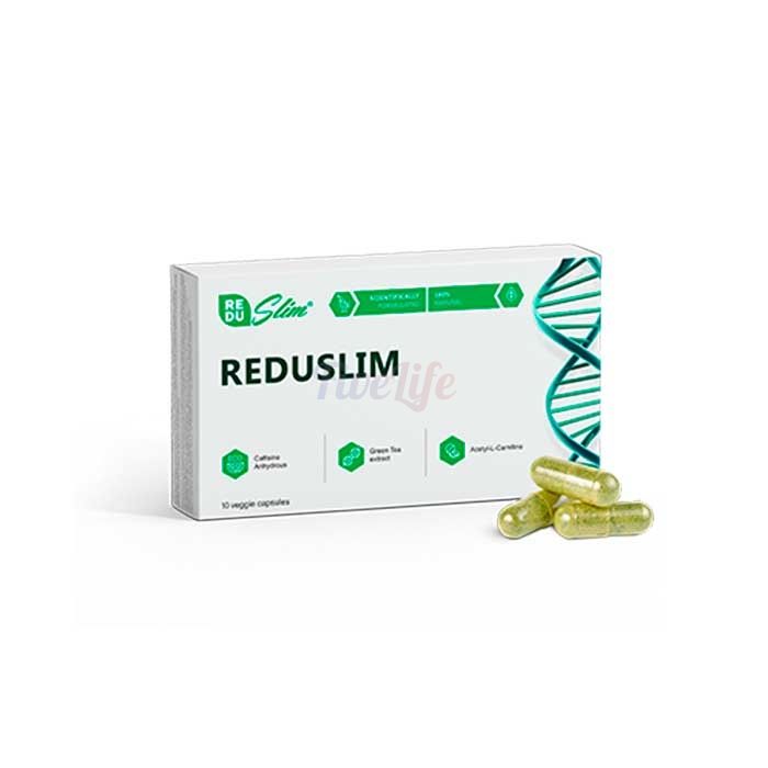 〘 Reduslim 〙 〘 weightloss remedy 〙