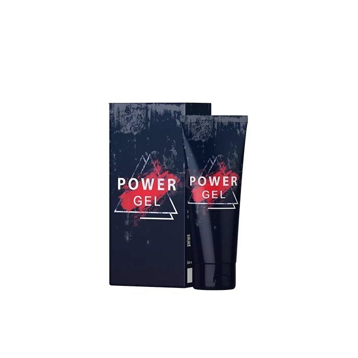 〘 Power Gel 〙 〘 para aumento do pênis 〙