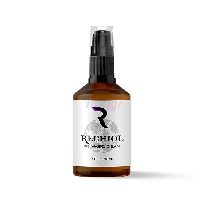 〘 Rechiol 〙 〘 suero anti-envejecimiento 〙