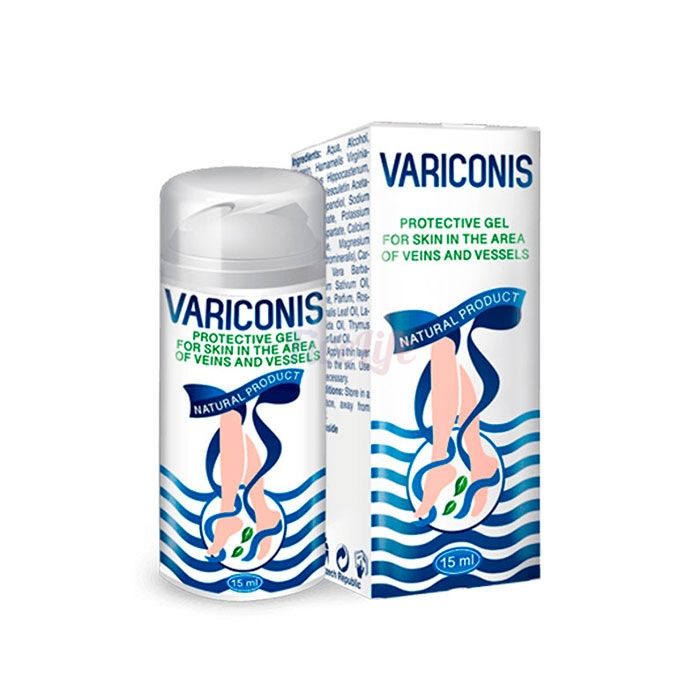 〘 Variconis 〙 〘 gel od varikoznih vena 〙