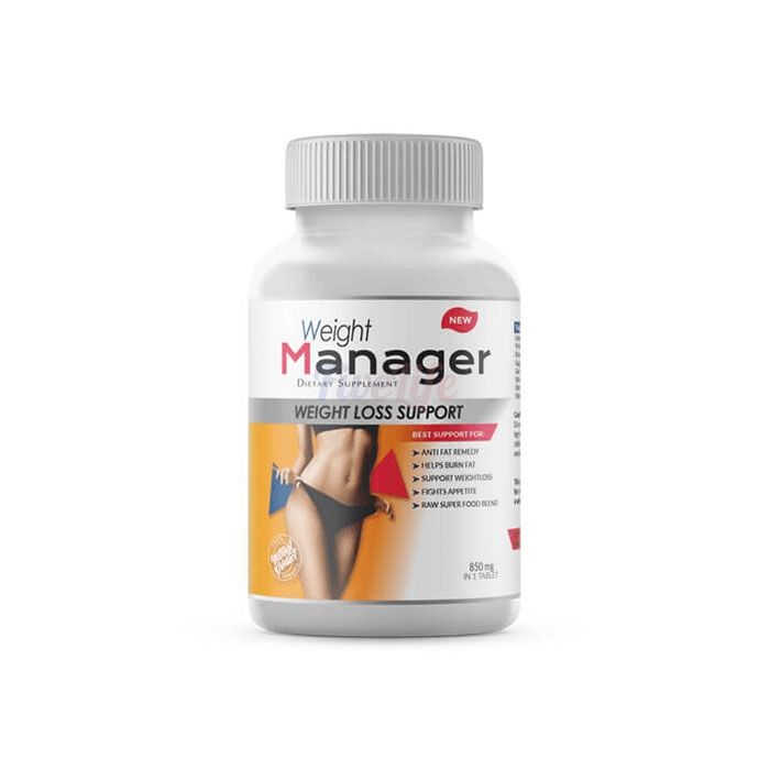 〘 Weight Manager 〙 〘 Gewichtsverlust Heilmittel 〙