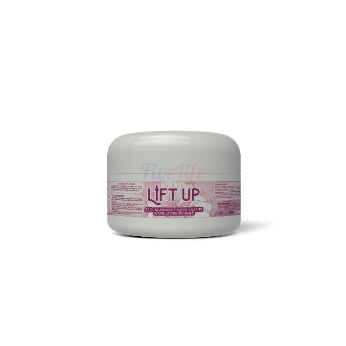 〘 LiftUP 〙 〘 anti-wrinkle cream 〙