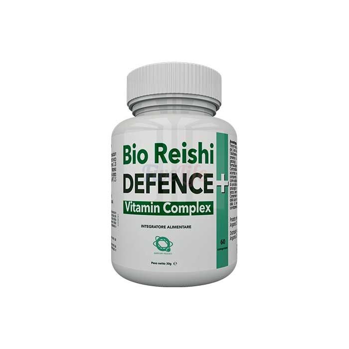 〘 Bio Reishi Defence+ 〙 〘 agjent i imunitetit 〙