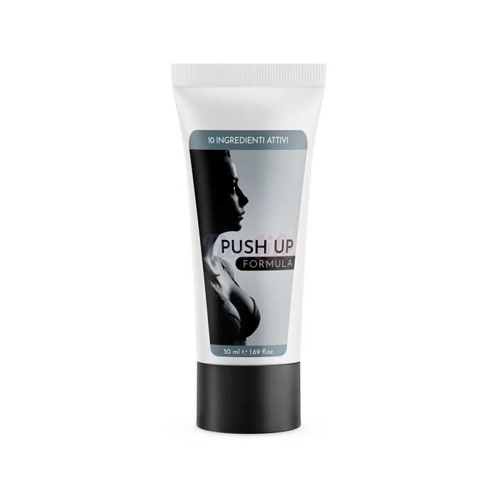 〘 PushUP Formula 〙 〘 crème pour l`élargissement des seins 〙