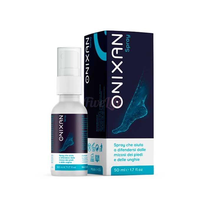 〘 Onixan Spray 〙 〘 remedio de hongos 〙