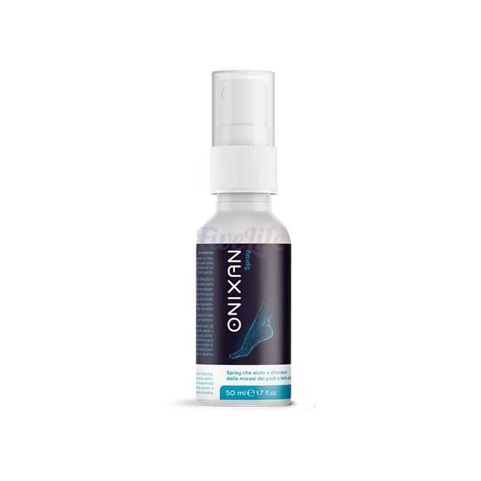 〘 Onixan Spray 〙 〘 remedio de hongos 〙