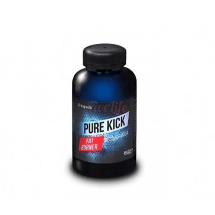 〘 Pure Kick 〙 〘 remediu pentru slăbit 〙